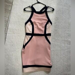 Pink Lily dress size small